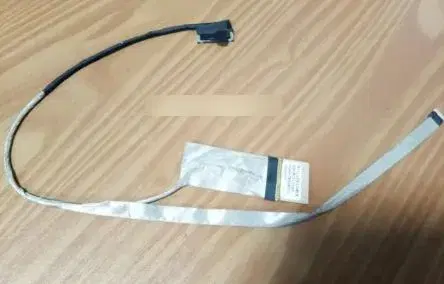 Laptop LCD LVDS Flex Cable For DELL 4110 40PIN.
