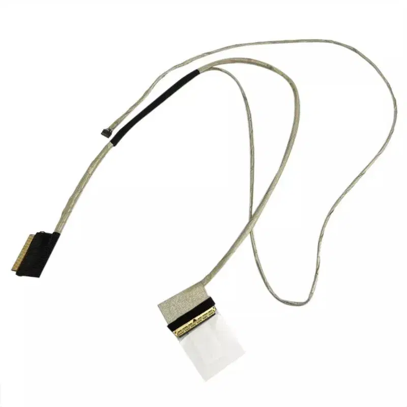 Laptop LCD LVDS Flex Cable For DELL 5370 30PIN.
