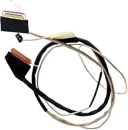 Laptop LCD LVDS Flex Cable For DELL 5570 30PIN.