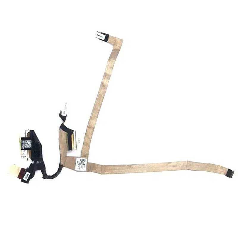 Laptop LCD LVDS Flex Cable For Dell 7373 Touch.