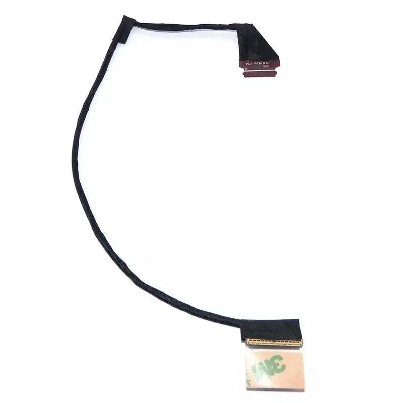 Laptop LCD LVDS Flex Cable For DELL 7537 40PIN.