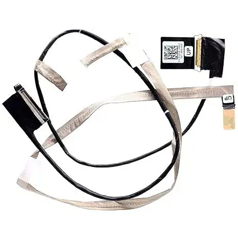 Laptop LCD LVDS Flex Cable For DELL 7559 30PIN.