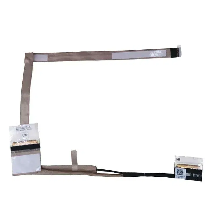 Laptop LCD LVDS Flex Cable For Dell E3410 .