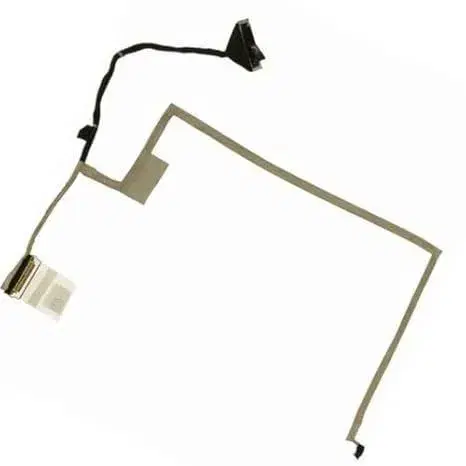 Laptop LCD LVDS Flex Cable For DELL E3480 30PIN .
