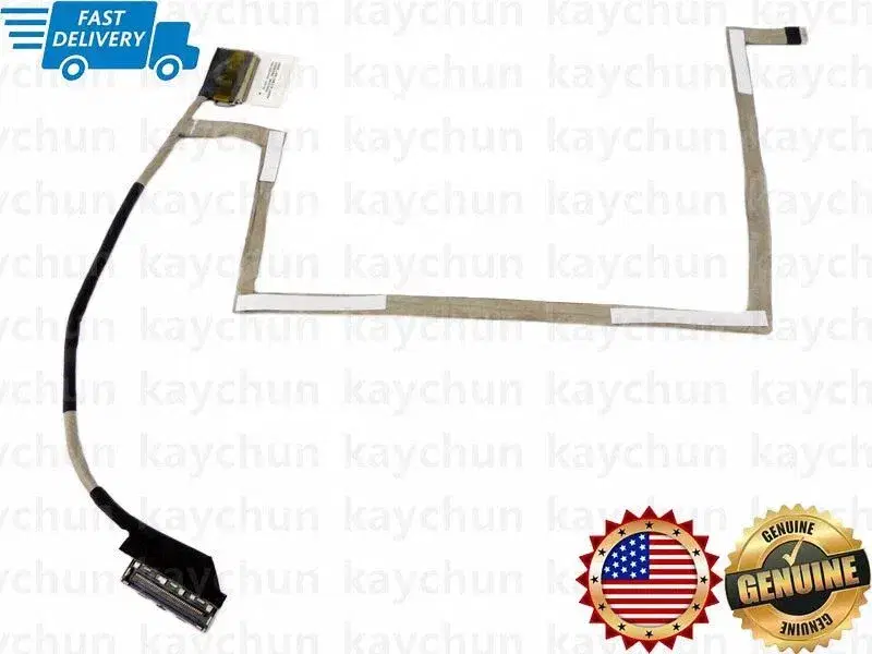 Laptop LCD LVDS Flex Cable For DELL E5440 40PIN.
