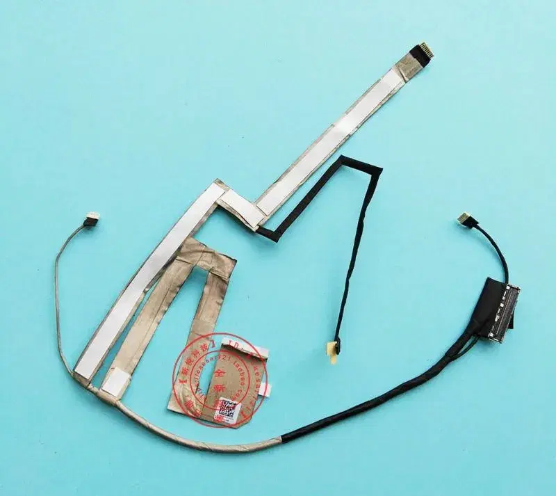 Laptop LCD LVDS Flex Cable For DELL E7450.