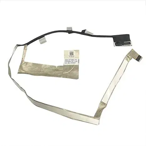 Laptop LCD LVDS Flex Cable For DELL E7490