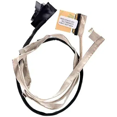 Laptop LCD LVDS Flex Cable For DELL E7559 40PIN TOUCH.