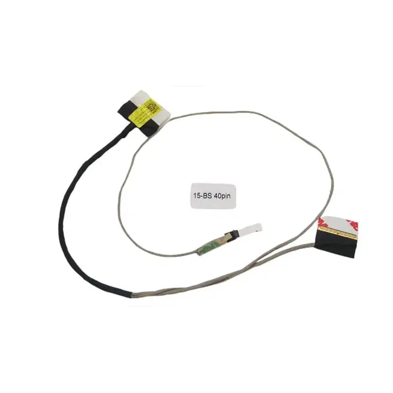 Laptop LCD LVDS Flex Cable For HP 15BS.