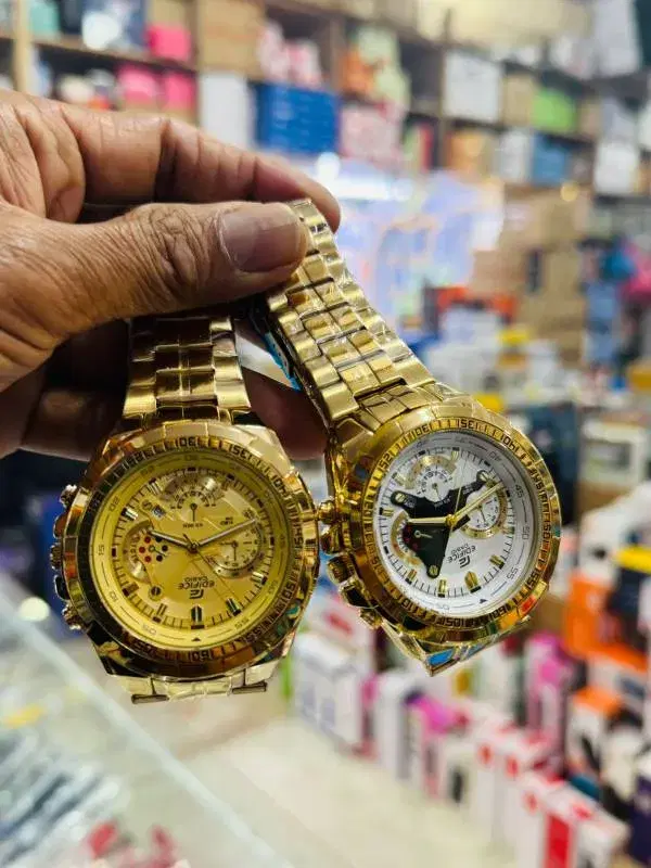 Casio Edifice chronograph Analog watches For Mens.