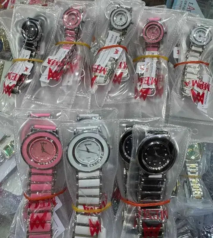 Mema Quartz Watch For Women.