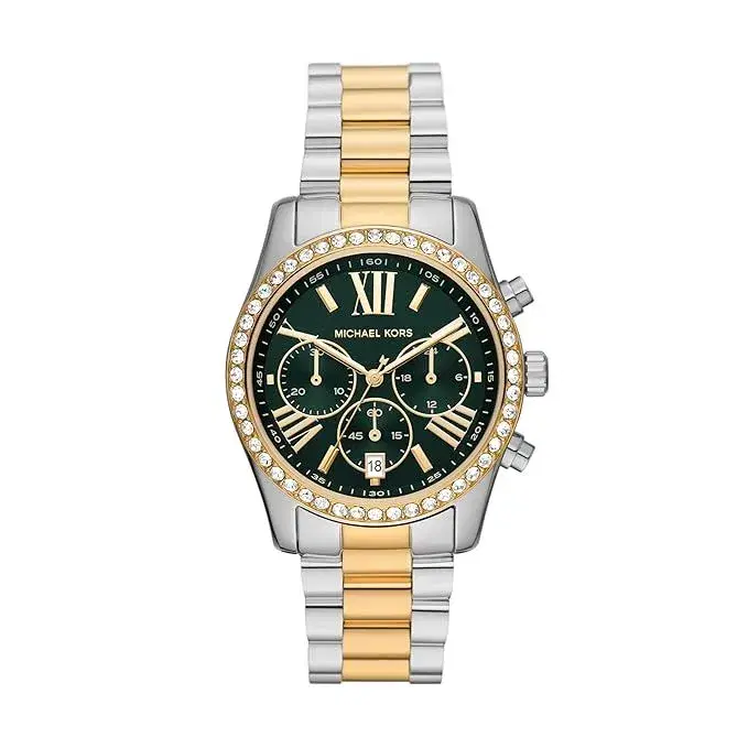 Michael Kors Analog Roman Dial Women's Watch.