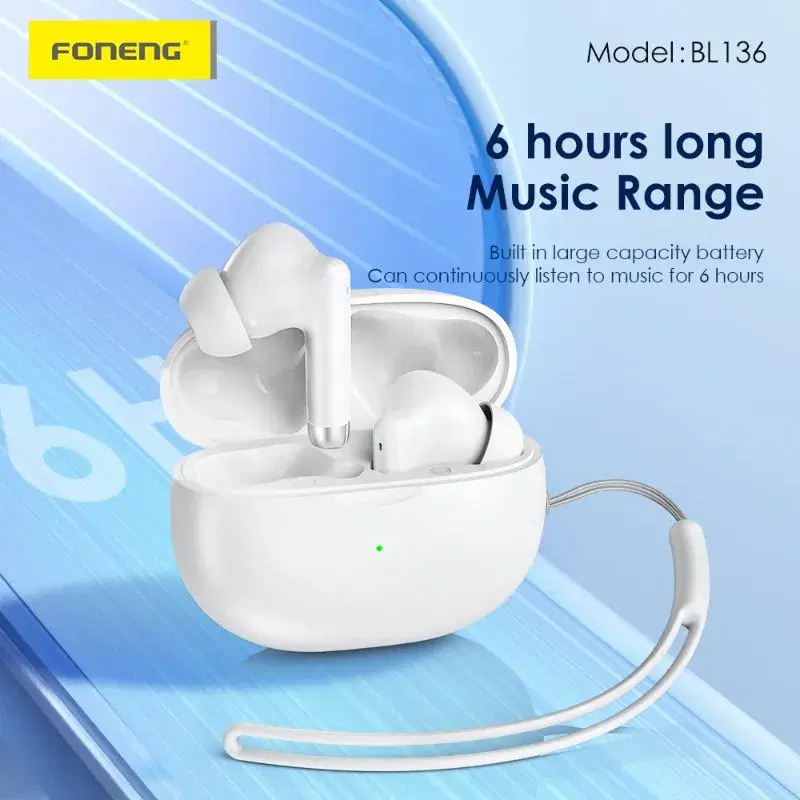 Foneng BL136 TWS Earphone.