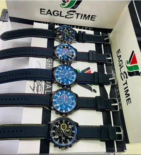 EagleTime Fashioanable And Attractive Watch For Mens.
