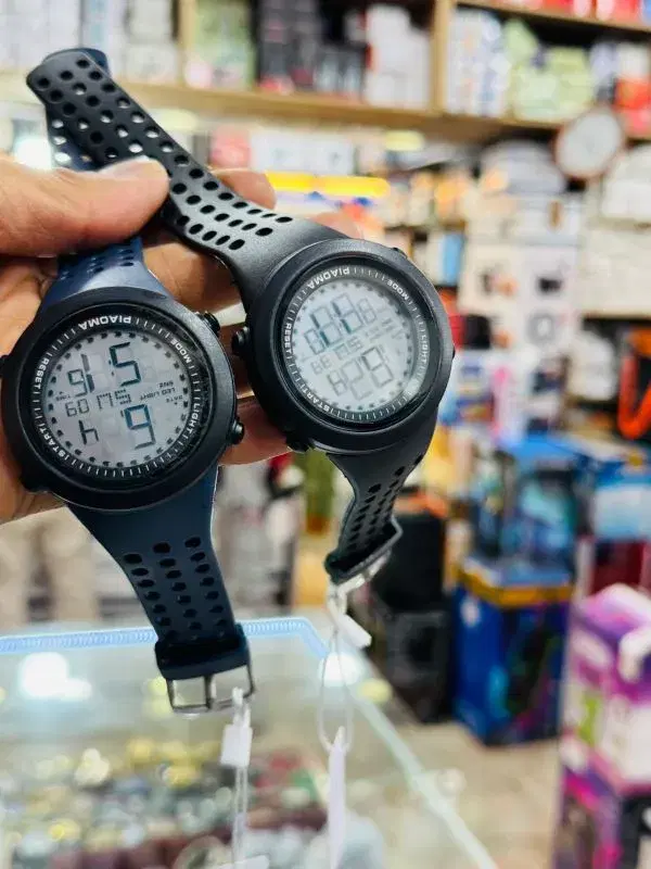 Digital Sport Watches.