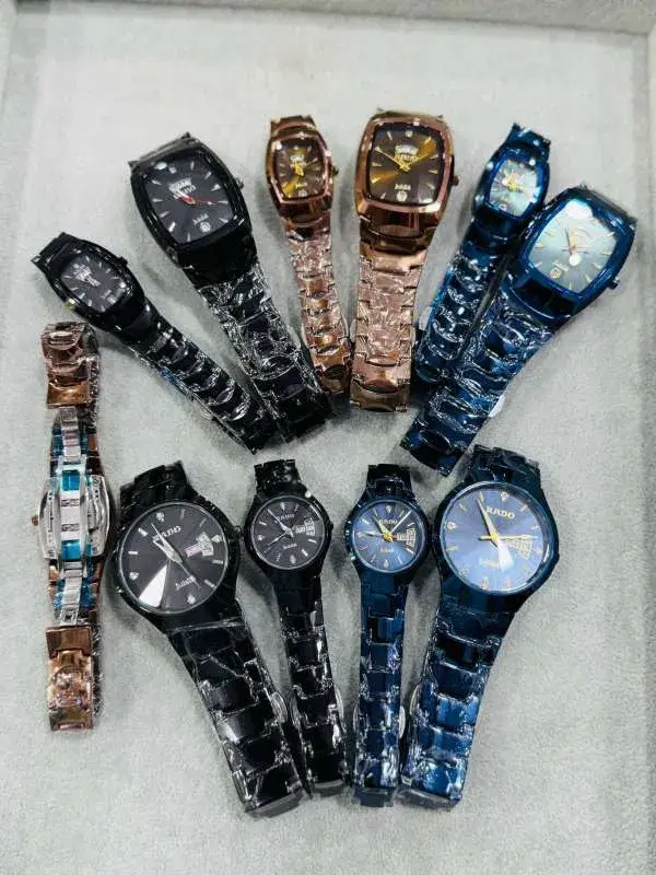 Rado Jubile Couple Watches.