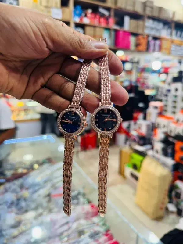 Women’s Elegant Quartz Watches.