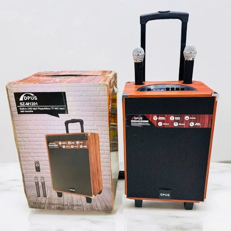 dups SZ-M1201 speaker