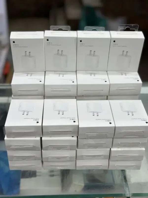 USB-C20W Power adapter
