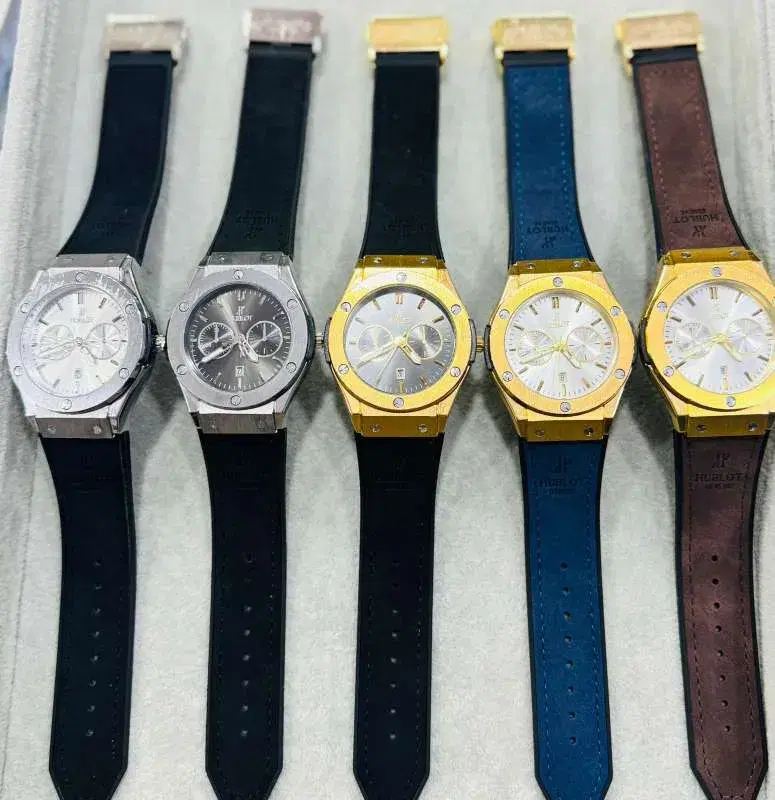 Hublot luxury watches, a swiss brand