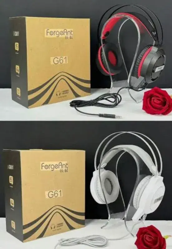 ForgeAnt G61 Gaming Headset. 40mm drive unit