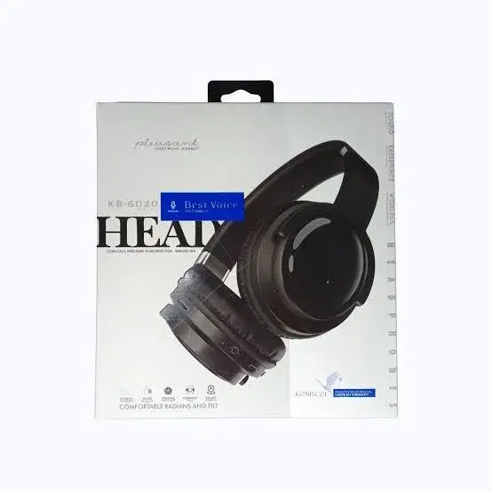 Koniycoi kb-6020 wireless headphone