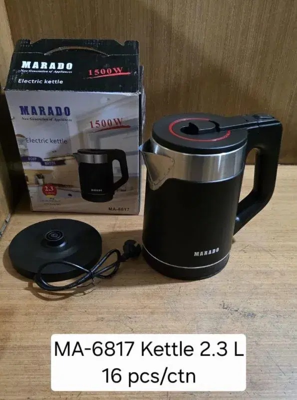 Marado MA-6817 Electric Kettle