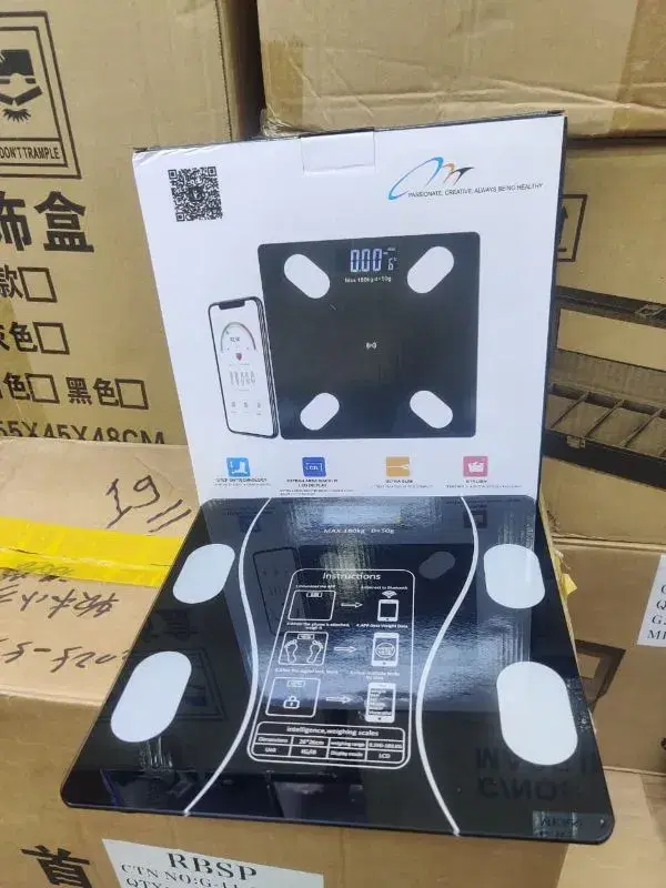 smart digital body weight scale