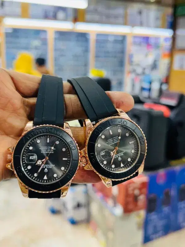Rolex watch