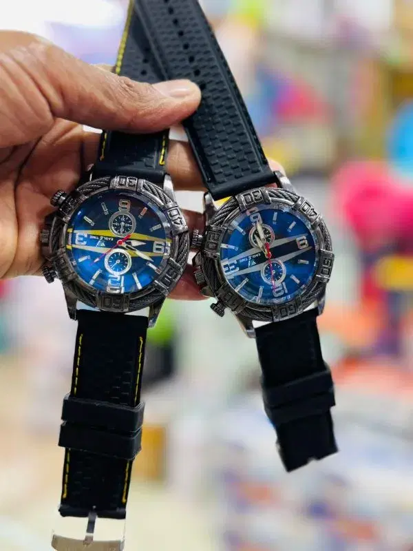 Eagle Time watch