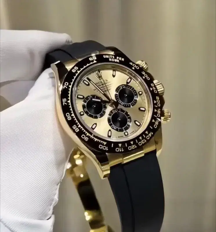 Rolex Cosmograph Daytona watch