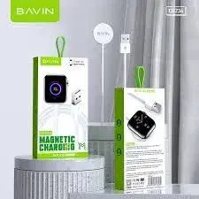 Wireless Magnetic Fast Charging BAVIN CB234 Cable Wireless Charger
