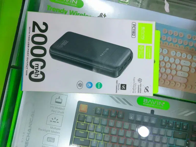 Bavin PC1182 20000mAh Power Bank