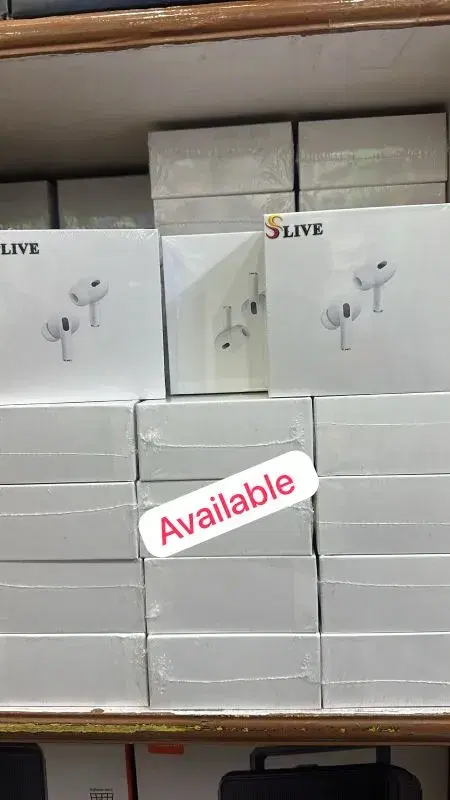 AirPods Pro earbuds "SLIVE".