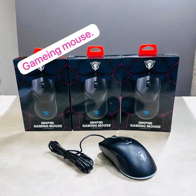Jedel GM700 Gaming Mouse.