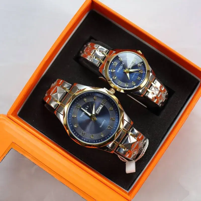 Miracle Quartz watches without box