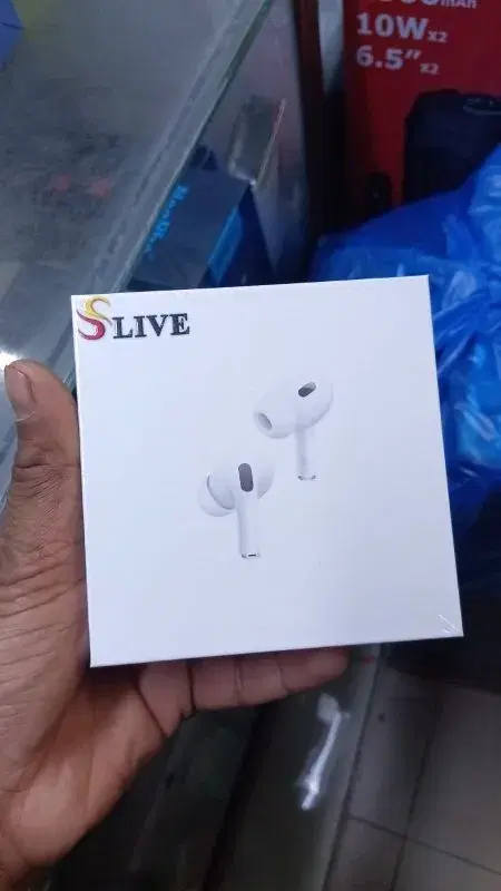 Wireless Earbuds With good quality by Powerking