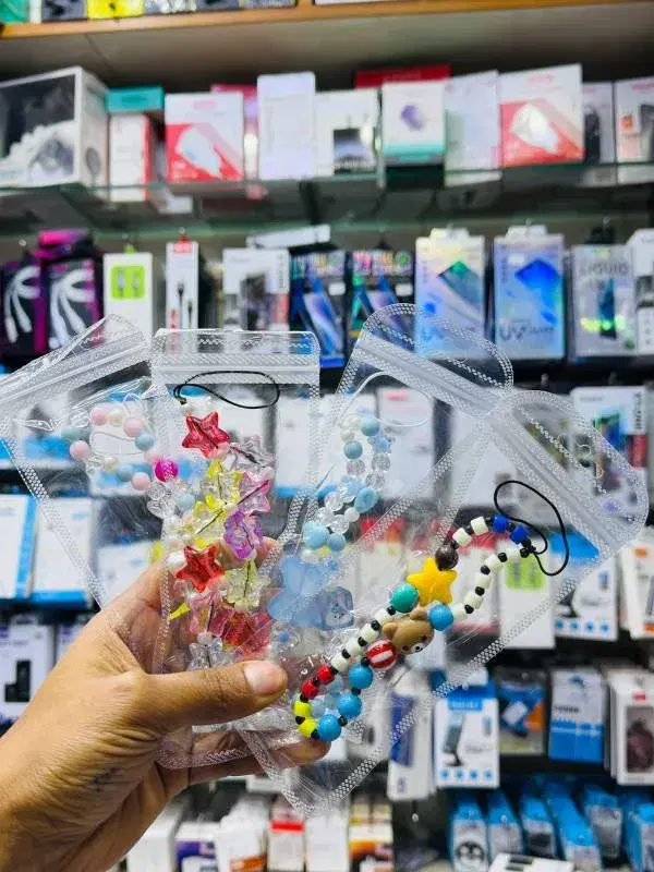 phone charms