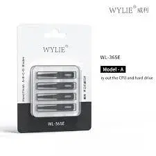 WYLIE WL-365D Hand Sharpened Blade For Mobile Phone Repair