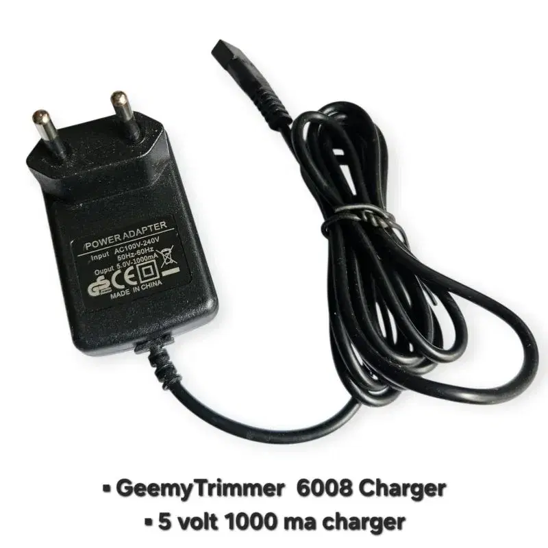 Multifuncational Adapter 100V-240V To DC 5V 1A Power Adapter Switching Power Supply For Router power with Panasonic Hair Trimmer