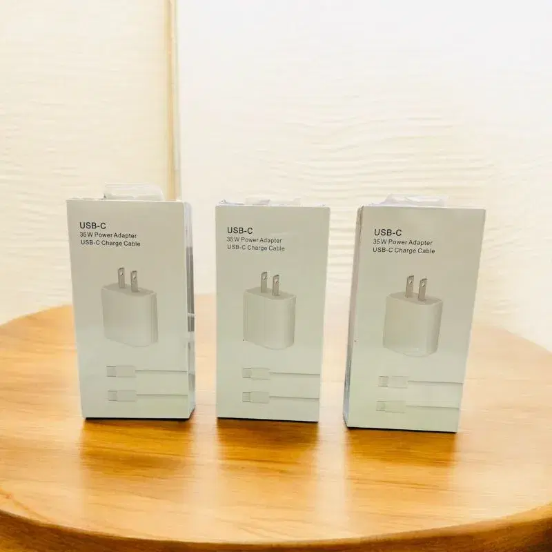35W USB-C Power Adapters