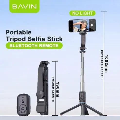 AP31 three-axis mobile phone gimbal stabilizer.