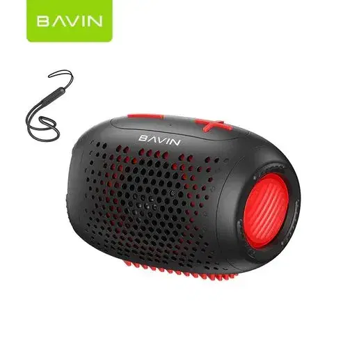 BAVIN BM-31 portable wireless speaker.