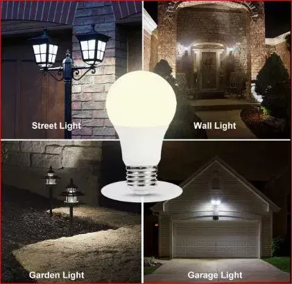 Led Sensor bulb 5watt
