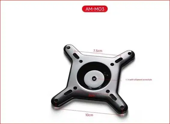 AMAOE AM-M03 AMAOE WORK TABLE TOOLS MANAGEMENT BRACKET