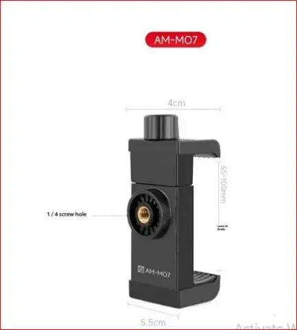 AMAOE AM-M07 AMAOE WORK TABLE TOOLS MANAGEMENT BRACKET