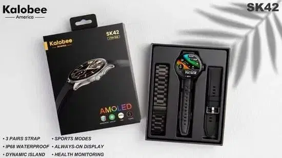 Kalobee SK42 smartwatch