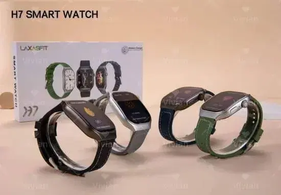 Laxasfit H7 Smart Watch.