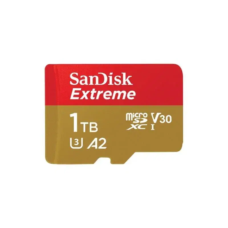 Sandisk orginal Extreme microSDXC Memory Card 1TB