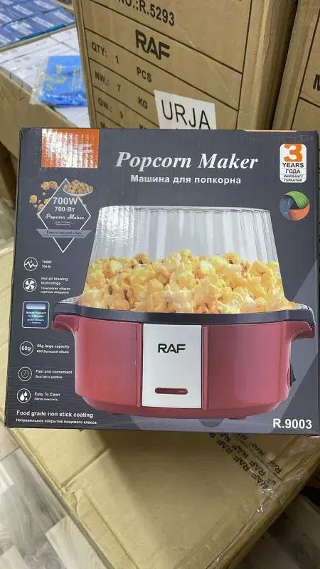 RAF R.9003 hot air popcorn maker.